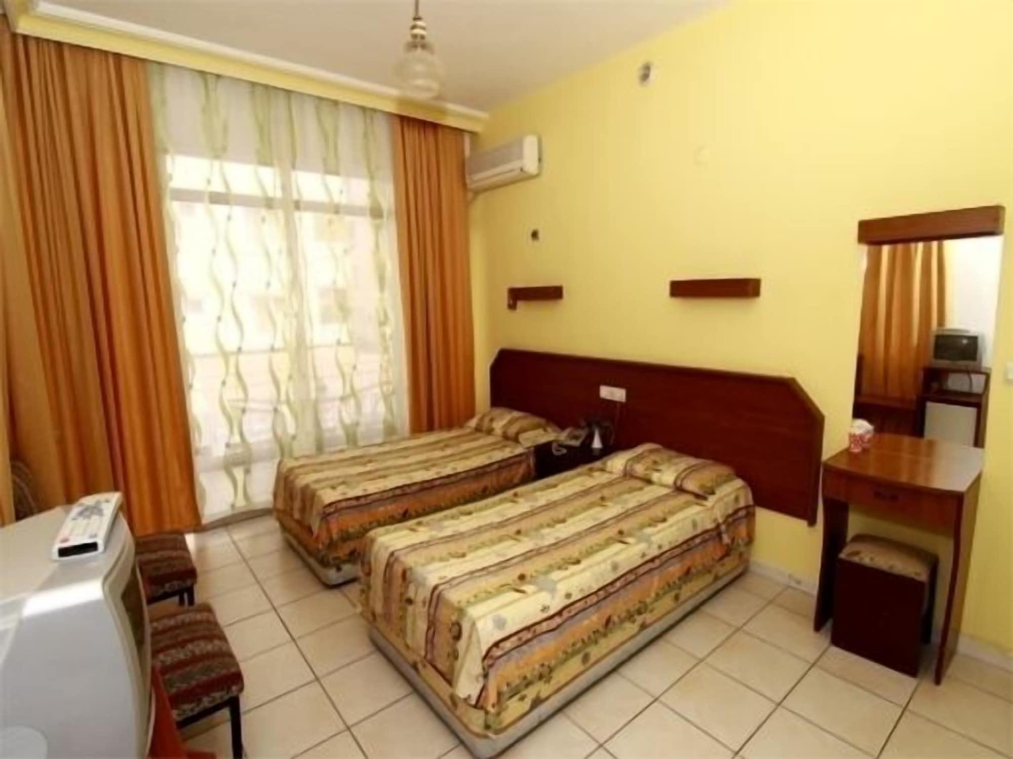 Kleopatra Develi Hotel Alanya Exterior photo