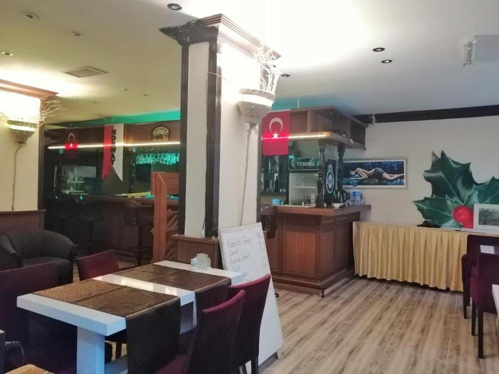 Kleopatra Develi Hotel Alanya Exterior photo