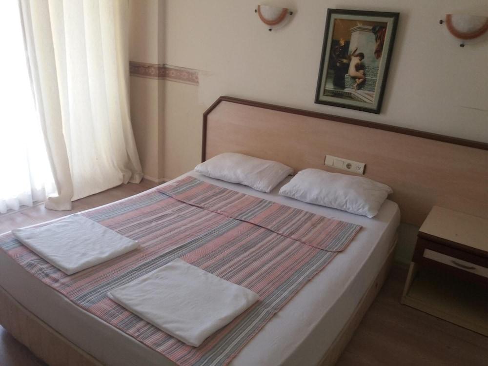 Kleopatra Develi Hotel Alanya Exterior photo