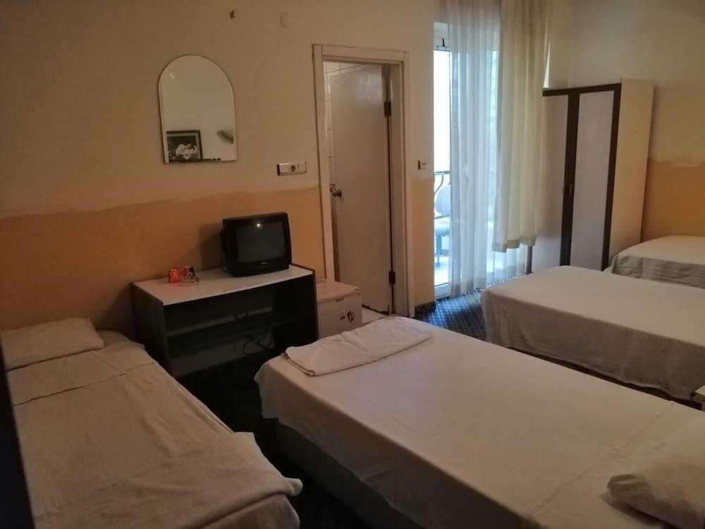 Kleopatra Develi Hotel Alanya Exterior photo