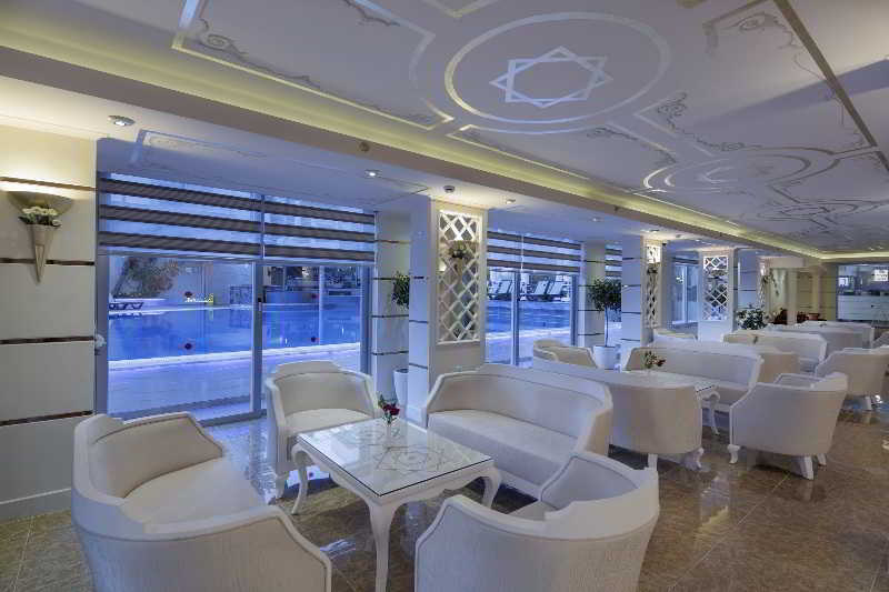Kleopatra Develi Hotel Alanya Exterior photo