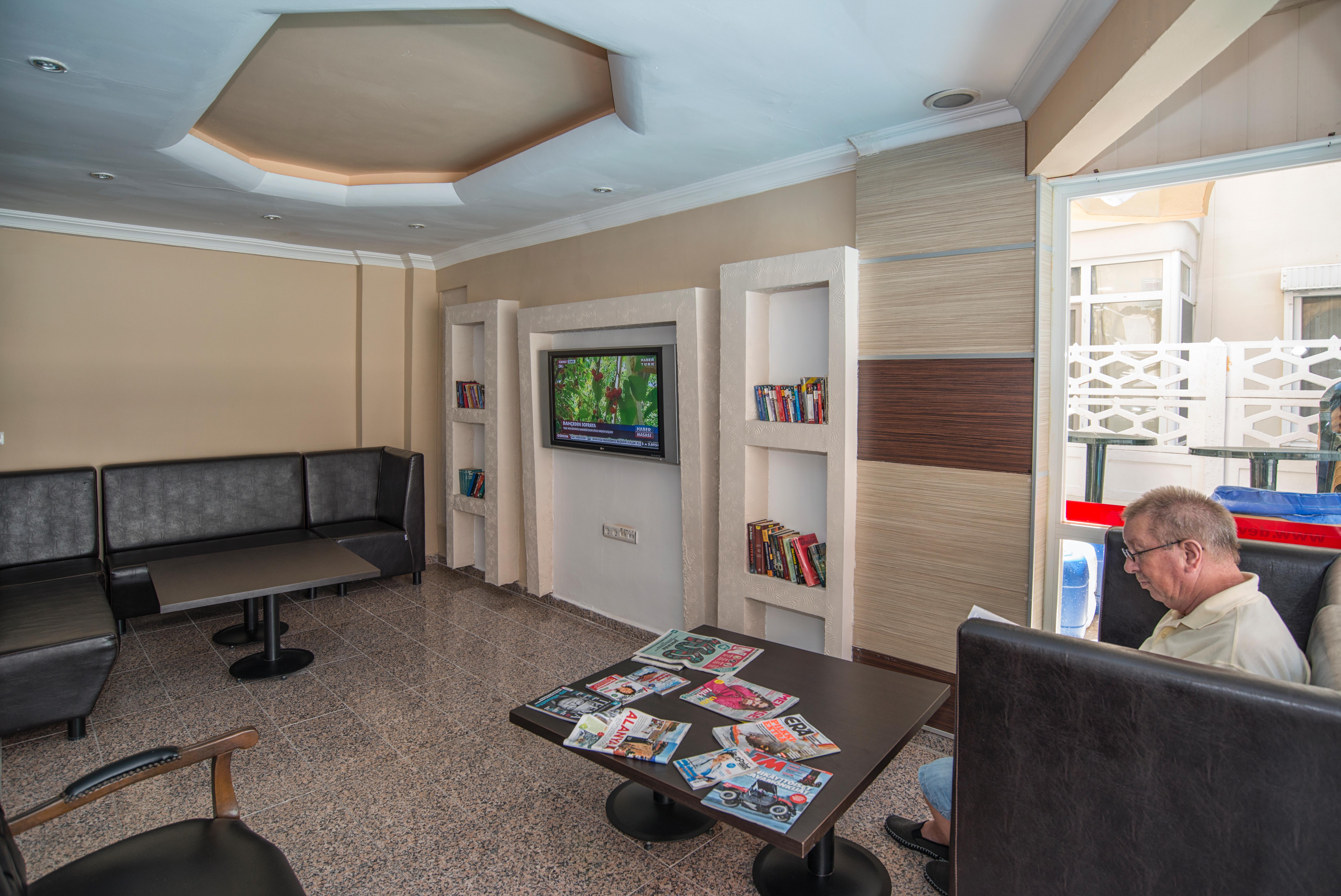 Kleopatra Develi Hotel Alanya Exterior photo