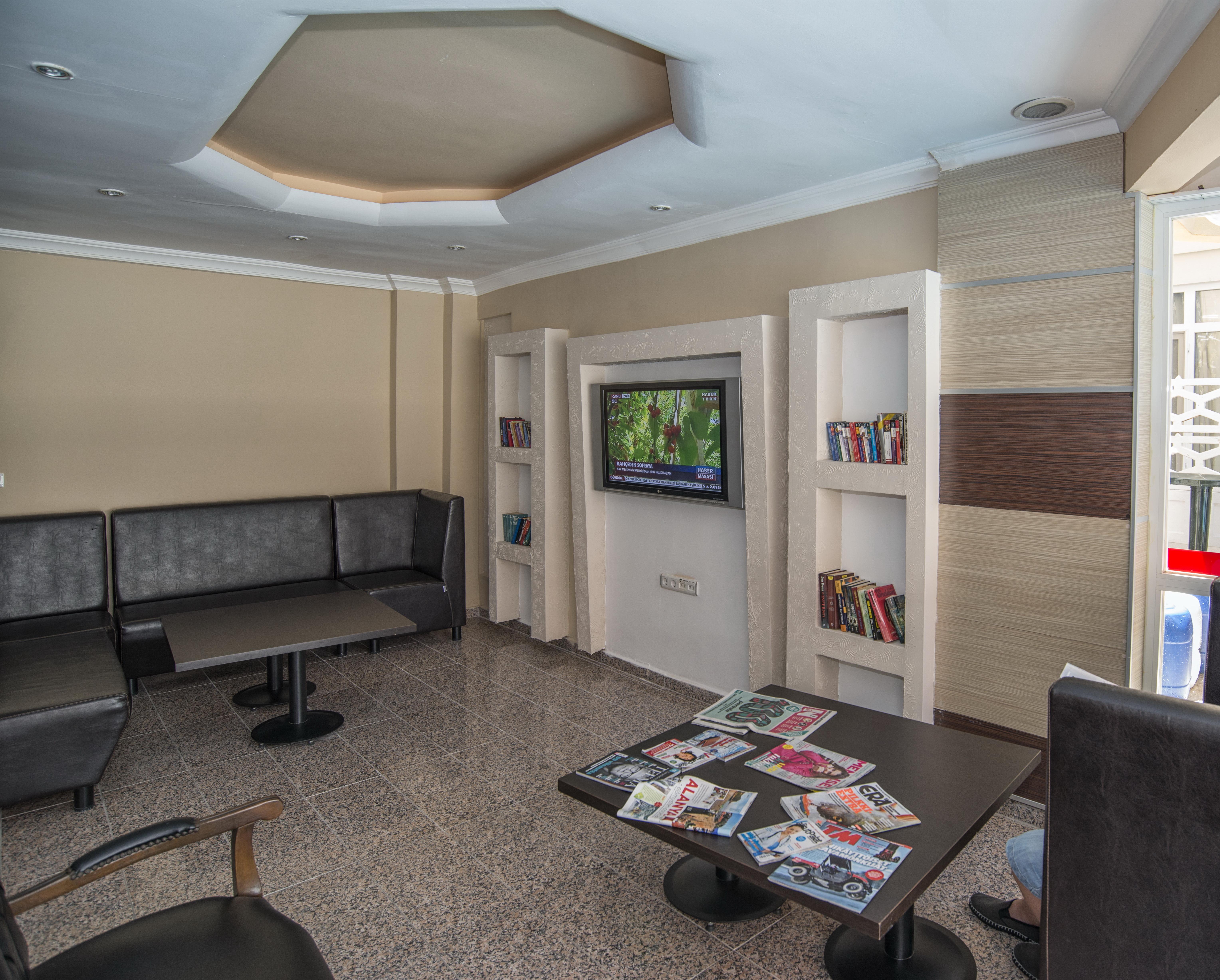 Kleopatra Develi Hotel Alanya Exterior photo