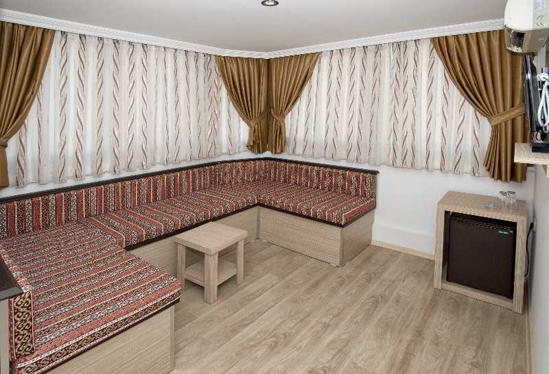Kleopatra Develi Hotel Alanya Exterior photo