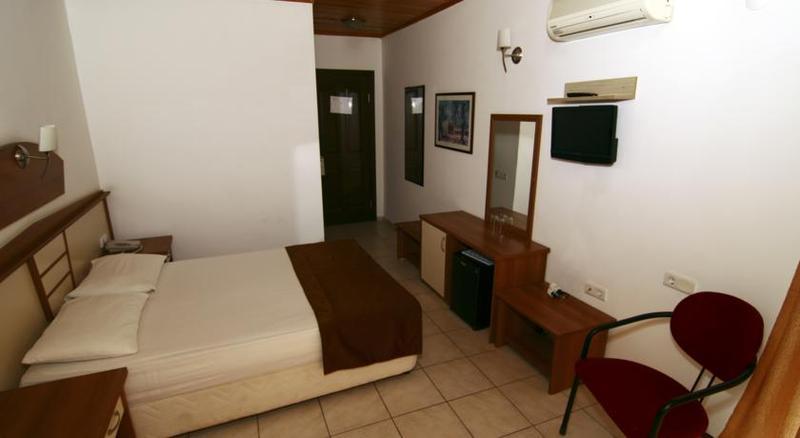 Kleopatra Develi Hotel Alanya Exterior photo