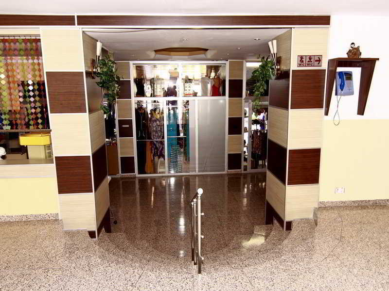 Kleopatra Develi Hotel Alanya Exterior photo