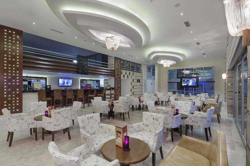 Kleopatra Develi Hotel Alanya Exterior photo