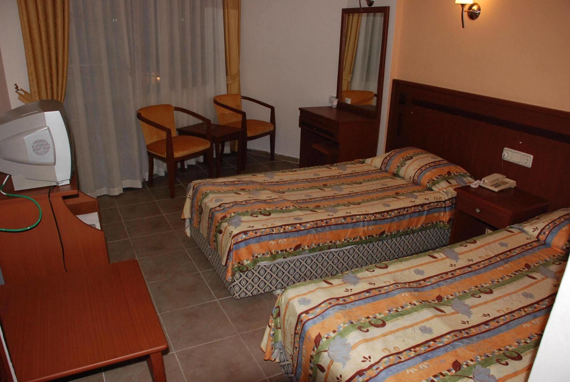 Kleopatra Develi Hotel Alanya Exterior photo