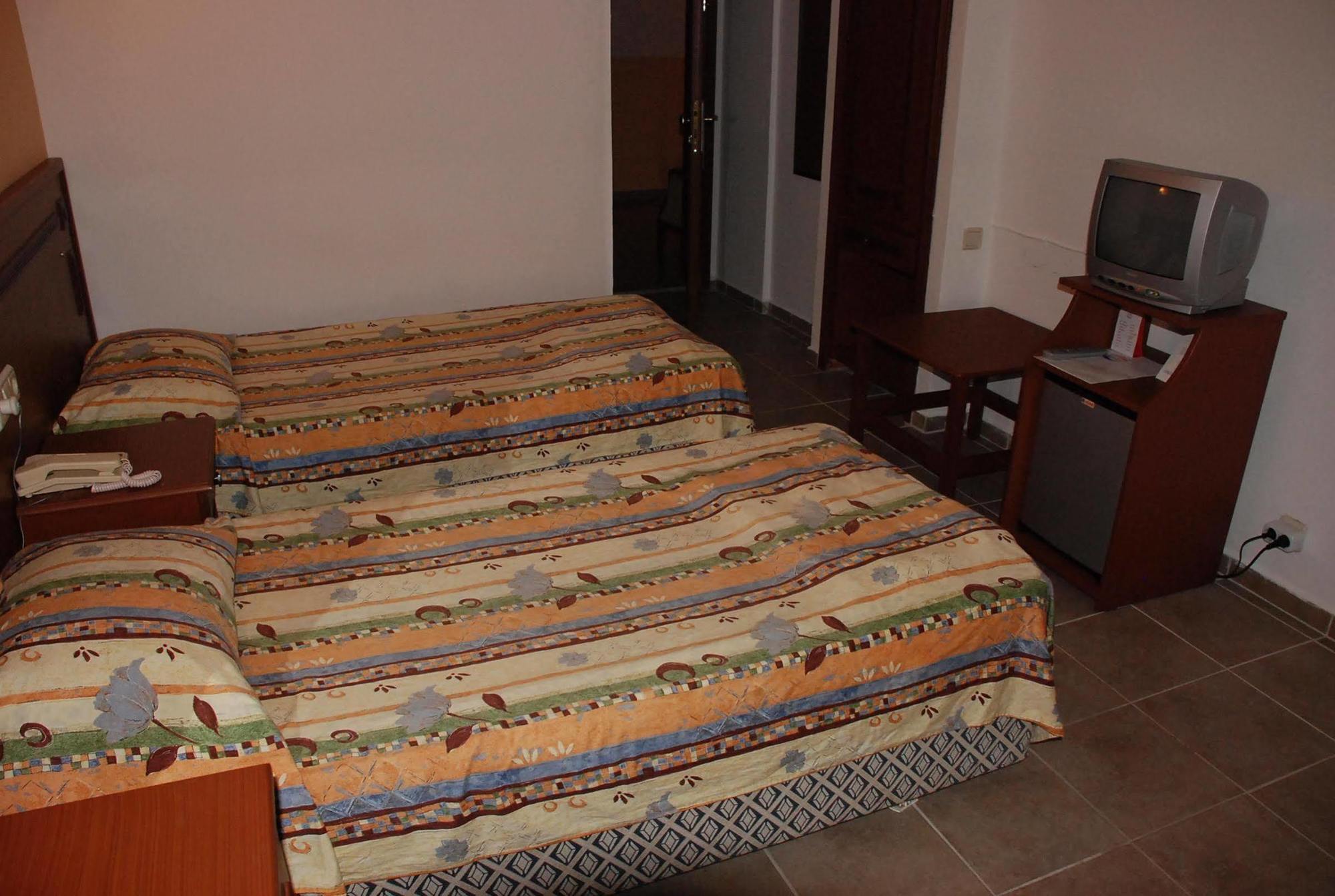 Kleopatra Develi Hotel Alanya Exterior photo