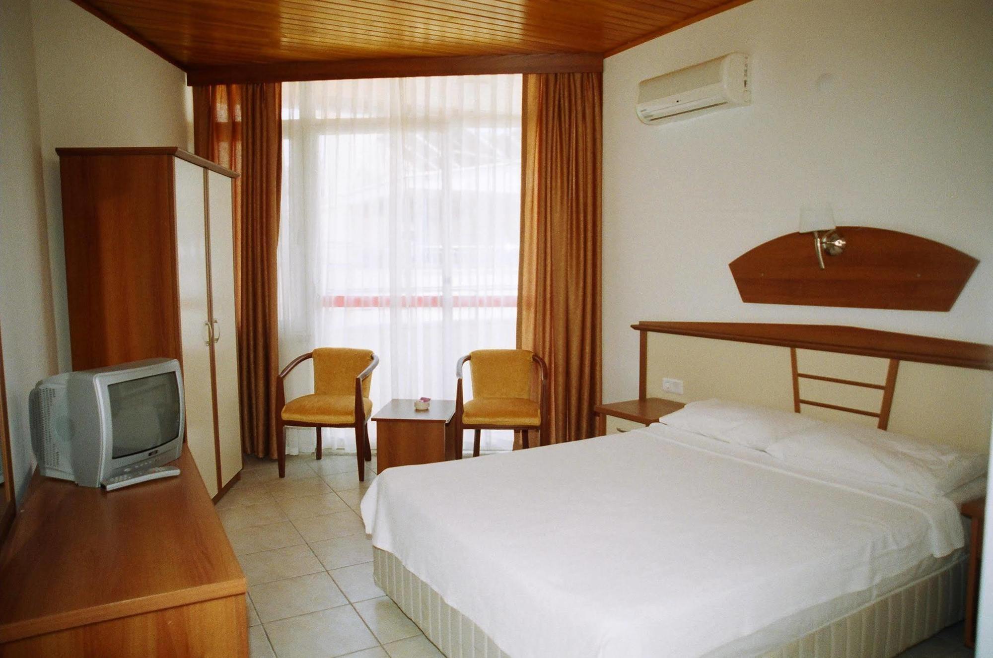 Kleopatra Develi Hotel Alanya Exterior photo